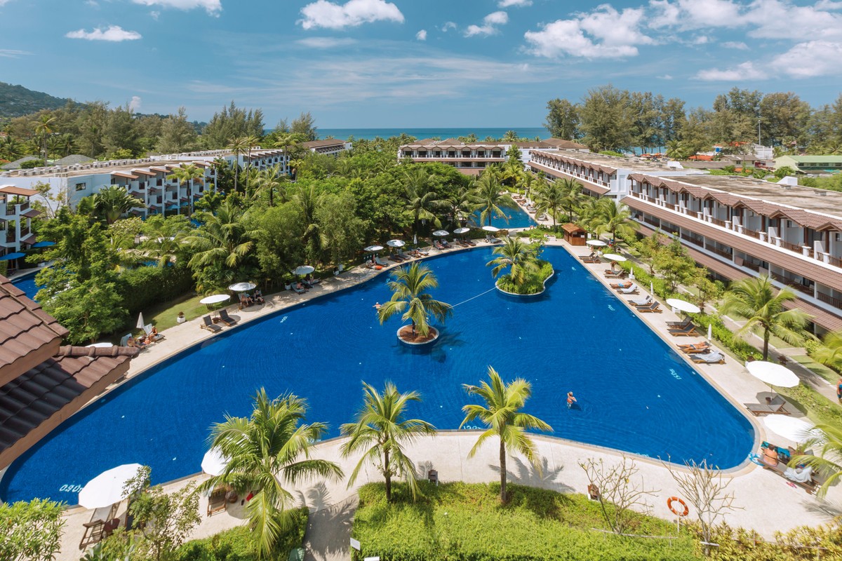 Hotel Sunprime Kamala Beach, Thailand, Phuket, Kamala Beach, Bild 4