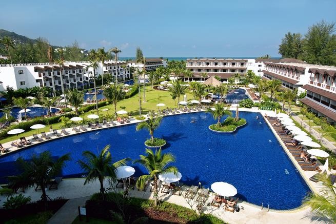 Hotel Kamala Beach Resort (A Sunprime Resort), Thailand, Phuket, Kamala Beach, Bild 12