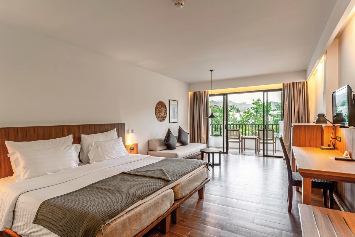 Hotel Kamala Beach Resort (A Sunprime Resort), Thailand, Phuket, Kamala Beach, Bild 10