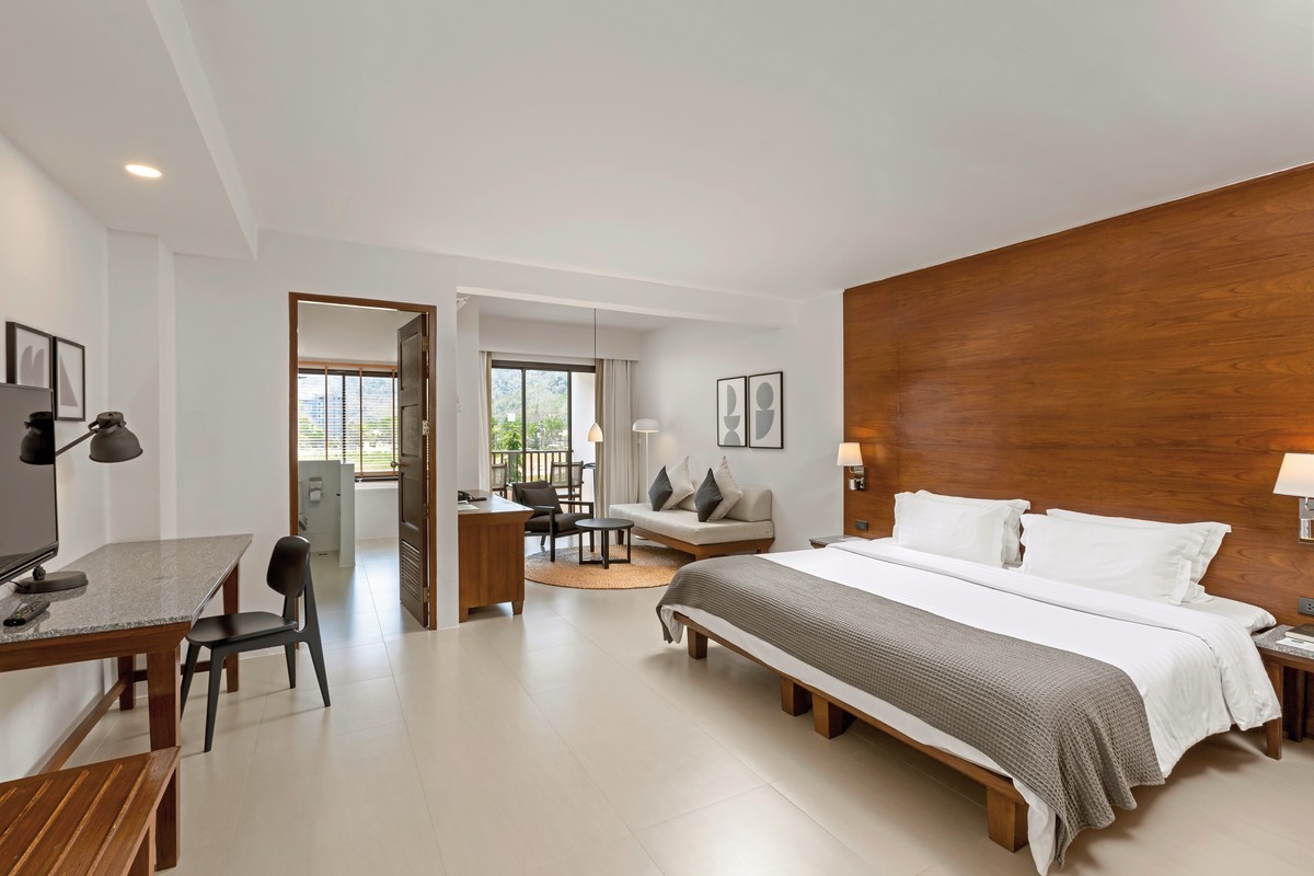 Hotel Kamala Beach Resort (A Sunprime Resort), Thailand, Phuket, Kamala Beach, Bild 2