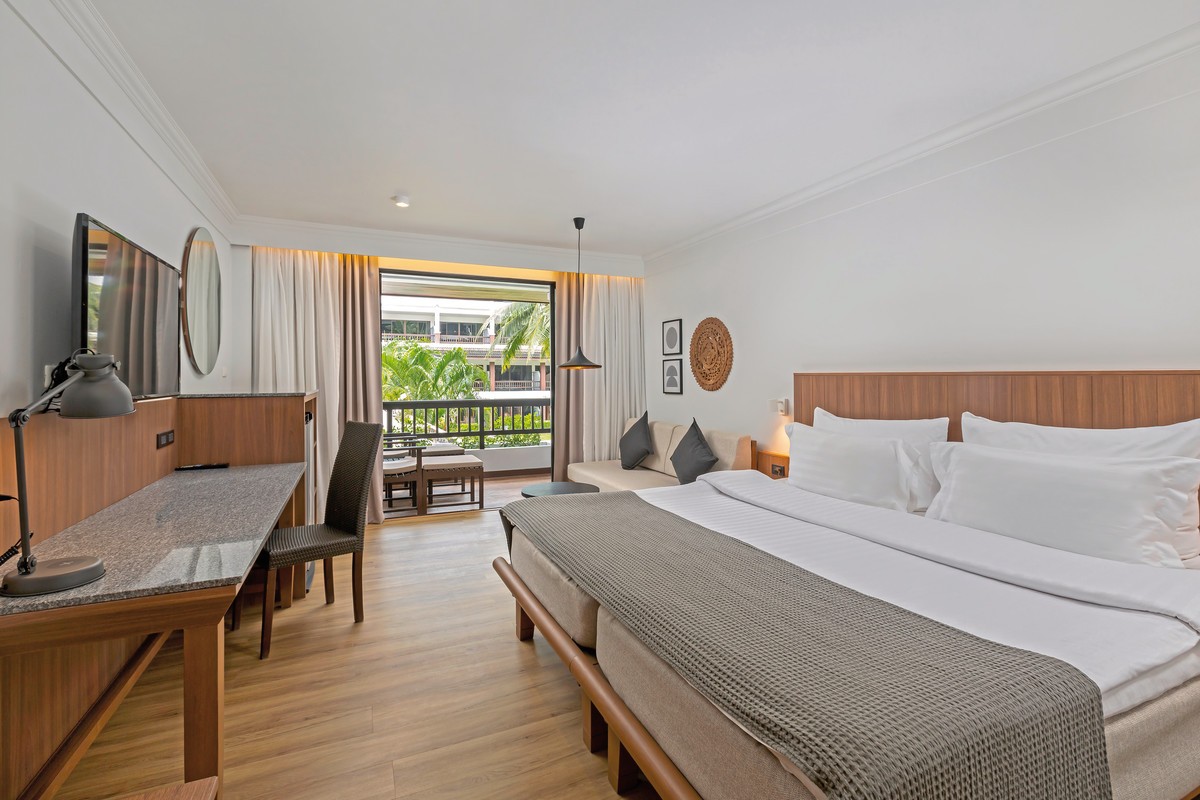 Hotel Kamala Beach Resort (A Sunprime Resort), Thailand, Phuket, Kamala Beach, Bild 3