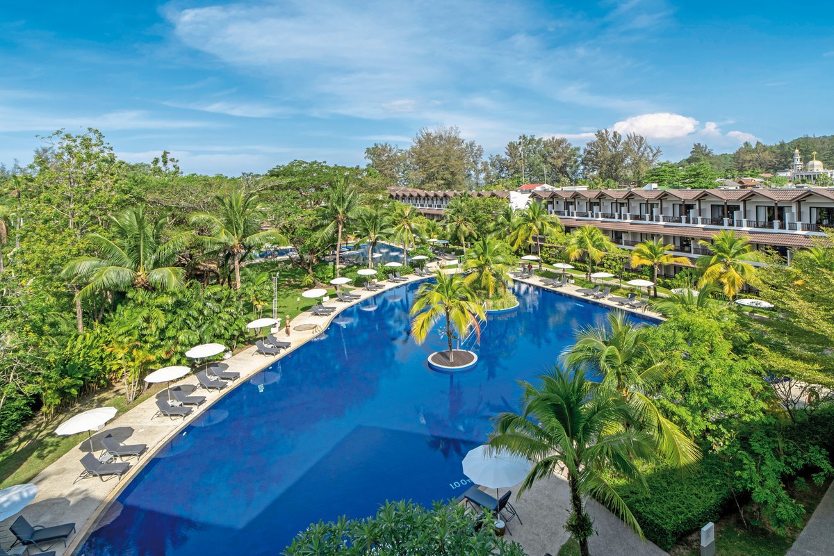 Hotel Kamala Beach Resort (A Sunprime Resort), Thailand, Phuket, Kamala Beach, Bild 7