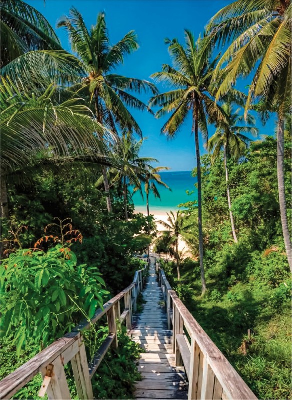 Hotel Wyndham Garden Naithon Phuket, Thailand, Phuket, Phuket-Stadt, Bild 3