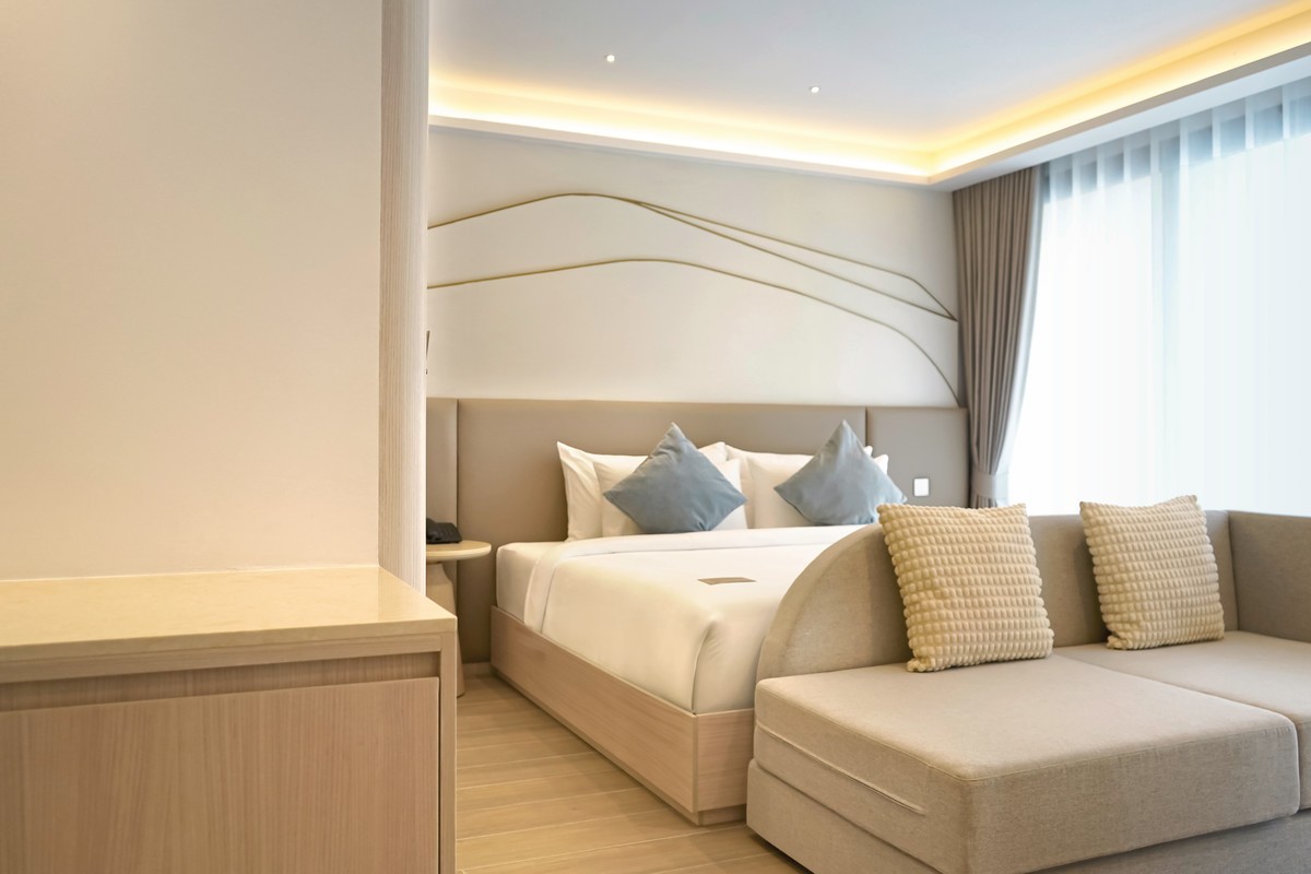 Hotel Wyndham Garden Naithon Phuket, Thailand, Phuket, Phuket-Stadt, Bild 8