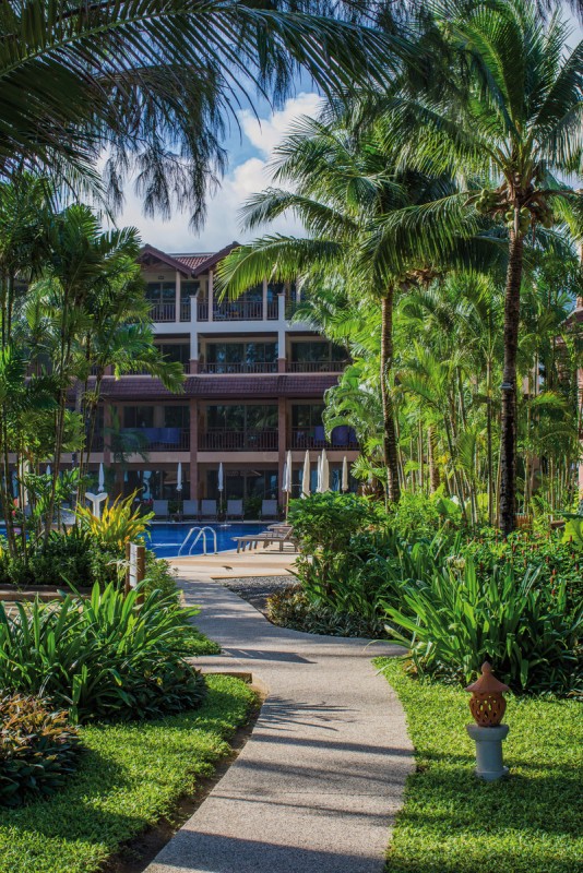 Hotel Best Western Premier Bangtao Beach Resort & Spa, Thailand, Phuket, Bangtao Beach, Bild 1