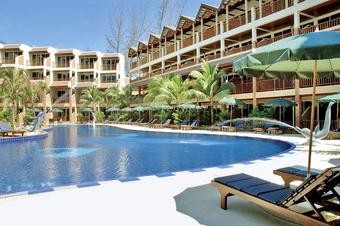Hotel Best Western Premier Bangtao Beach Resort & Spa, Thailand, Phuket, Bangtao Beach, Bild 2