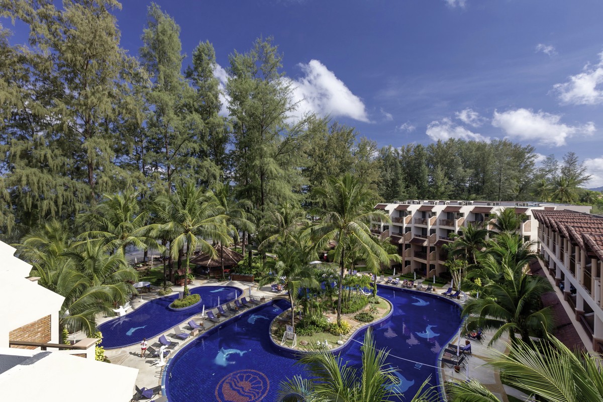 Hotel Best Western Premier Bangtao Beach Resort & Spa, Thailand, Phuket, Bangtao Beach, Bild 9