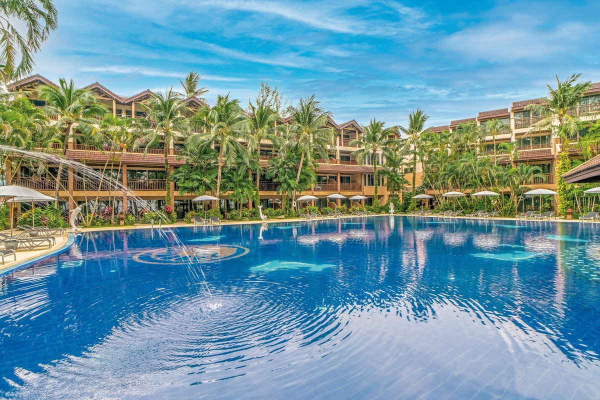 Hotel Best Western Premier Bangtao Beach Resort & Spa, Thailand, Phuket, Bangtao Beach, Bild 1