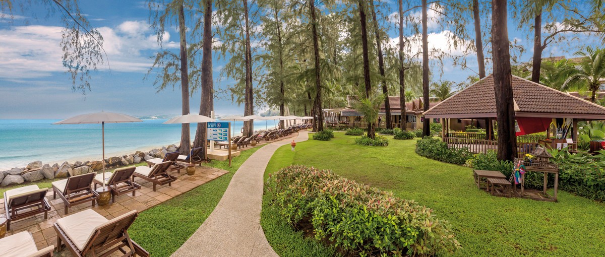 Hotel Best Western Premier Bangtao Beach Resort & Spa, Thailand, Phuket, Bangtao Beach, Bild 1