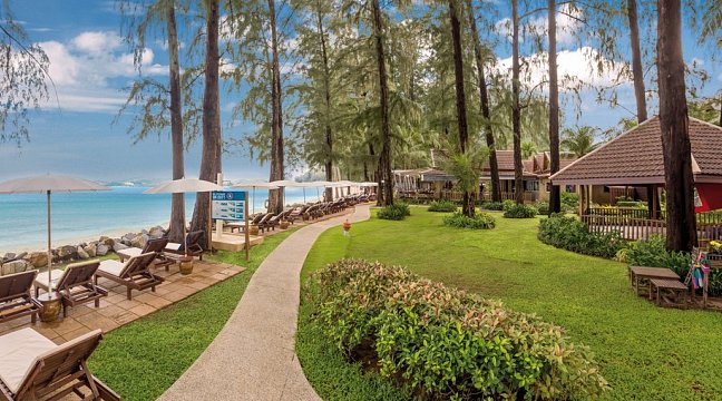 Hotel Best Western Premier Bangtao Beach Resort & Spa, Thailand, Phuket, Bangtao Beach