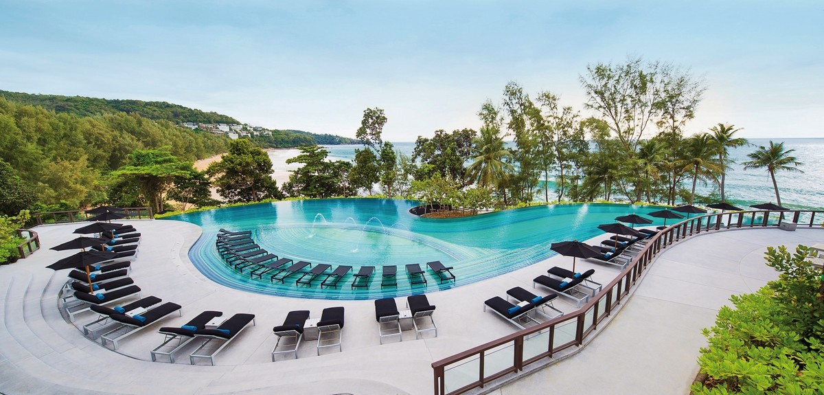 Hotel Pullman Phuket Arcadia Naithon Beach, Thailand, Phuket, Nai Thon Beach, Bild 7