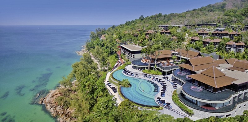 Hotel Pullman Phuket Arcadia Naithon Beach, Thailand, Phuket, Nai Thon Beach, Bild 1