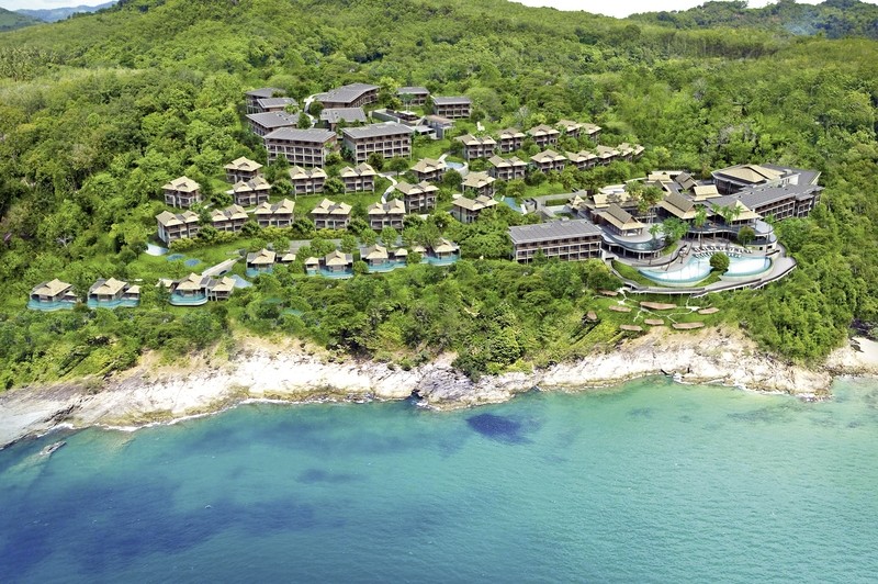 Hotel Pullman Phuket Arcadia Naithon Beach, Thailand, Phuket, Nai Thon Beach, Bild 6