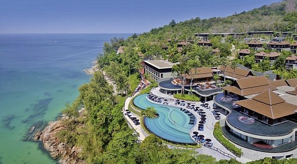 Hotel Pullman Phuket Arcadia Naithon Beach, Thailand, Phuket, Nai Thon Beach, Bild 1