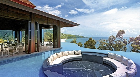 Hotel Pullman Phuket Arcadia Naithon Beach, Thailand, Phuket, Nai Thon Beach, Bild 10