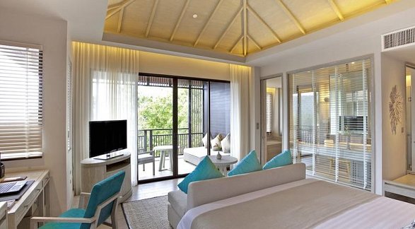 Hotel Pullman Phuket Arcadia Naithon Beach, Thailand, Phuket, Nai Thon Beach, Bild 11