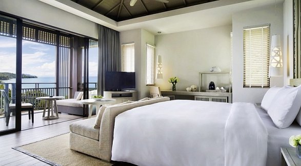 Hotel Pullman Phuket Arcadia Naithon Beach, Thailand, Phuket, Nai Thon Beach, Bild 12