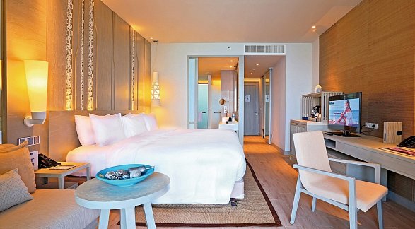 Hotel Pullman Phuket Arcadia Naithon Beach, Thailand, Phuket, Nai Thon Beach, Bild 2