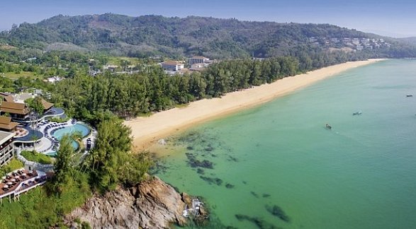Hotel Pullman Phuket Arcadia Naithon Beach, Thailand, Phuket, Nai Thon Beach, Bild 3