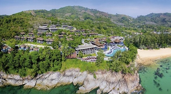 Hotel Pullman Phuket Arcadia Naithon Beach, Thailand, Phuket, Nai Thon Beach, Bild 4