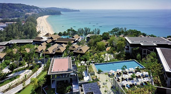 Hotel Pullman Phuket Arcadia Naithon Beach, Thailand, Phuket, Nai Thon Beach, Bild 5