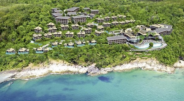 Hotel Pullman Phuket Arcadia Naithon Beach, Thailand, Phuket, Nai Thon Beach, Bild 6