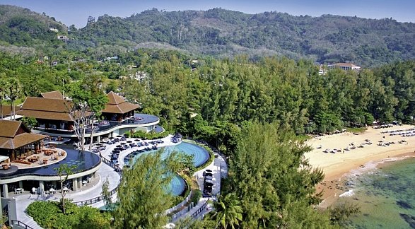 Hotel Pullman Phuket Arcadia Naithon Beach, Thailand, Phuket, Nai Thon Beach, Bild 7