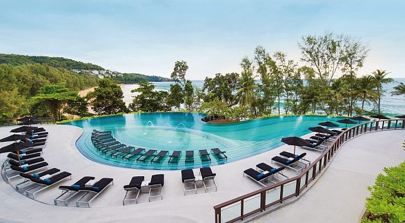 Hotel Pullman Phuket Arcadia Naithon Beach, Thailand, Phuket, Nai Thon Beach, Bild 8