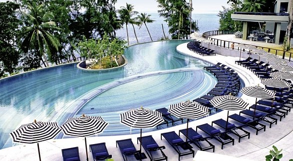 Hotel Pullman Phuket Arcadia Naithon Beach, Thailand, Phuket, Nai Thon Beach, Bild 9