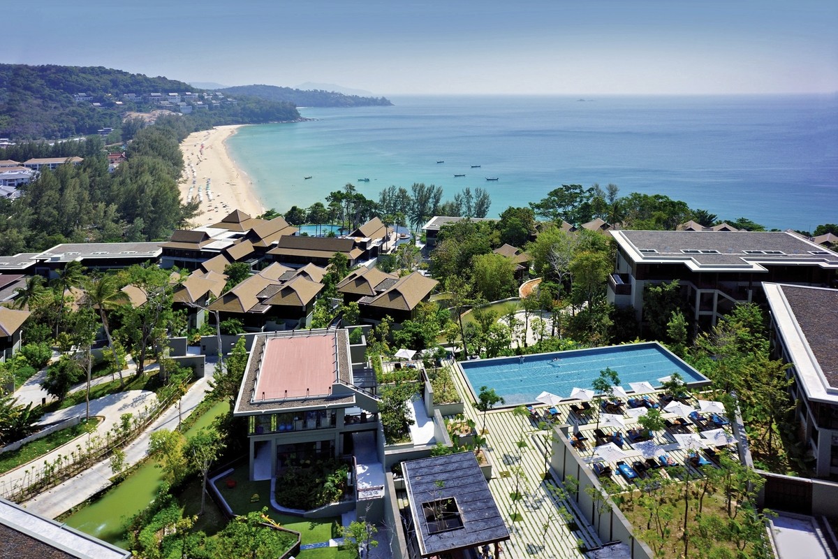 Hotel Pullman Phuket Arcadia Naithon Beach, Thailand, Phuket, Nai Thon Beach, Bild 5