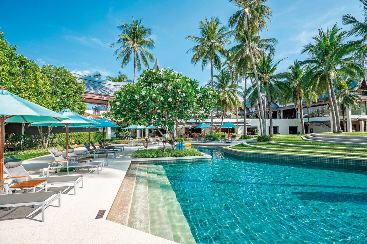 Hotel SAii Laguna Phuket, Thailand, Phuket, Bangtao Beach, Bild 32