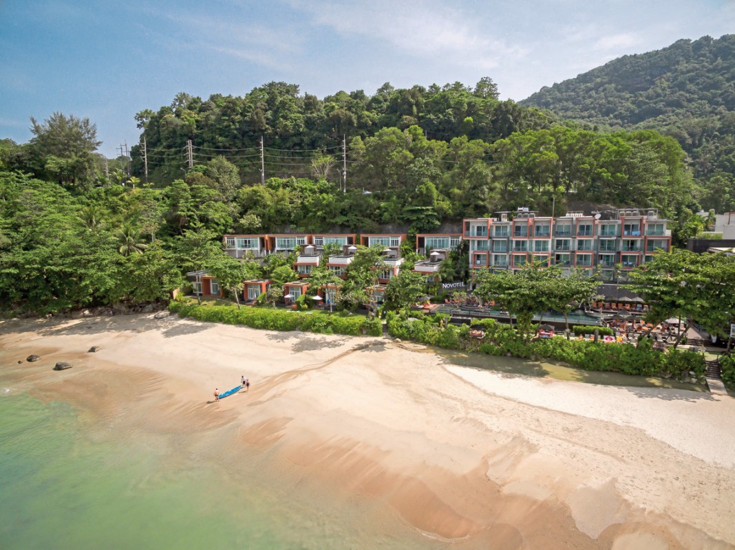Hotel Novotel Phuket Kamala Beach, Thailand, Phuket, Ko Phuket, Bild 1