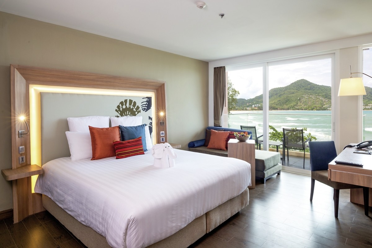 Hotel Novotel Phuket Kamala Beach, Thailand, Phuket, Ko Phuket, Bild 12