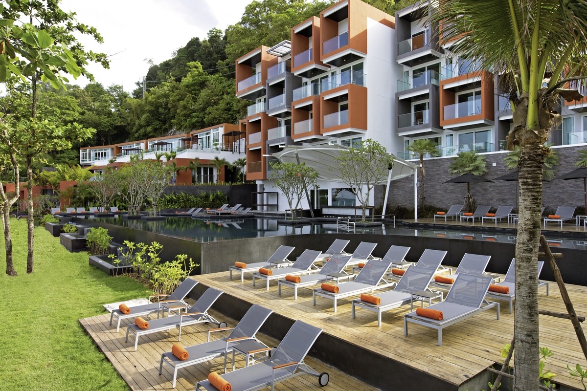 Hotel Novotel Phuket Kamala Beach, Thailand, Phuket, Ko Phuket, Bild 8