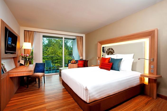 Hotel Novotel Phuket Kamala Beach, Thailand, Phuket, Ko Phuket, Bild 13