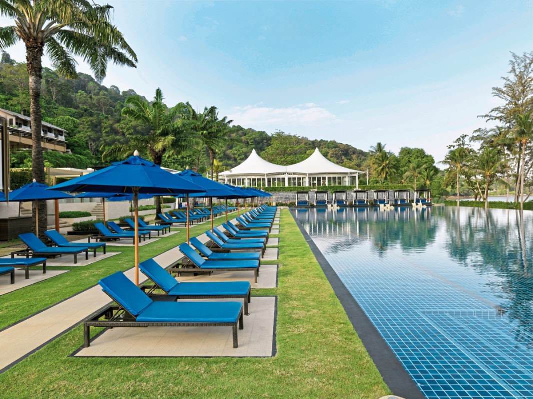 Hotel Hyatt Regency Phuket Resort, Thailand, Phuket, Kamala Beach, Bild 10