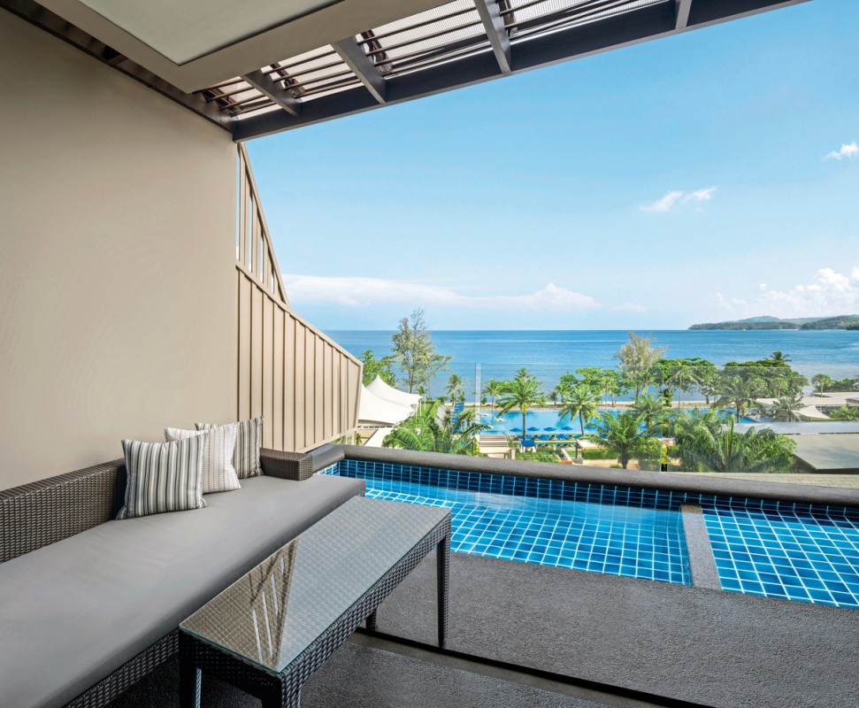 Hotel Hyatt Regency Phuket Resort, Thailand, Phuket, Kamala Beach, Bild 5