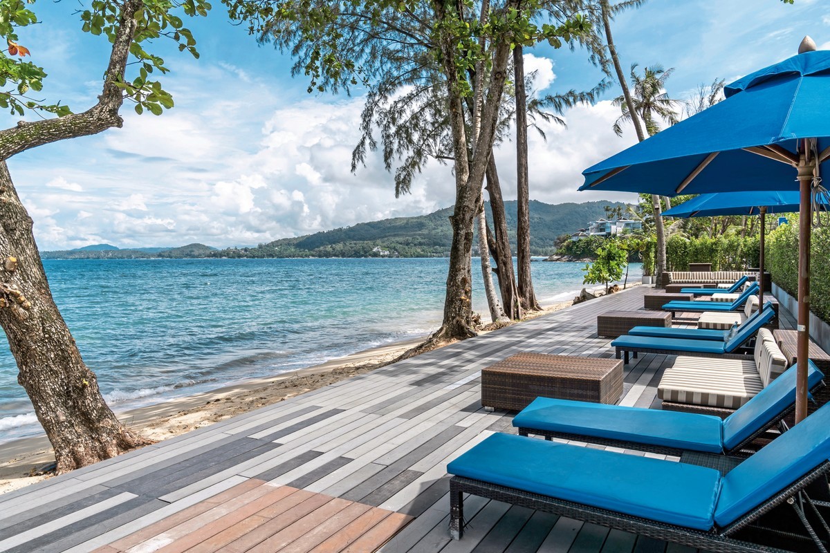 Hotel Hyatt Regency Phuket Resort, Thailand, Phuket, Kamala Beach, Bild 12