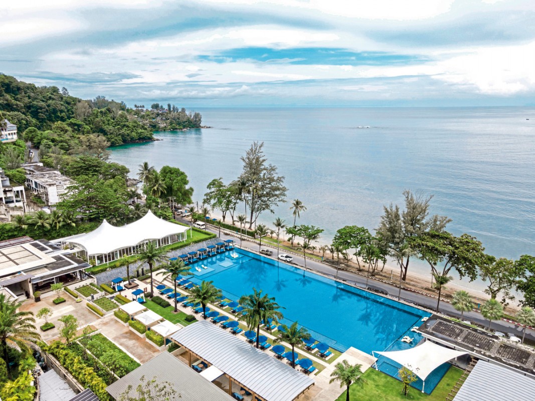 Hotel Hyatt Regency Phuket Resort, Thailand, Phuket, Kamala Beach, Bild 1