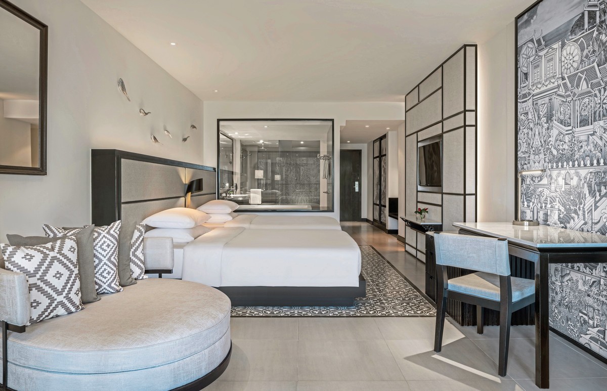 Hotel Hyatt Regency Phuket Resort, Thailand, Phuket, Kamala Beach, Bild 4