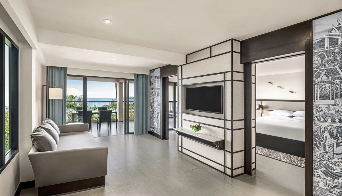 Hotel Hyatt Regency Phuket Resort, Thailand, Phuket, Kamala Beach, Bild 7