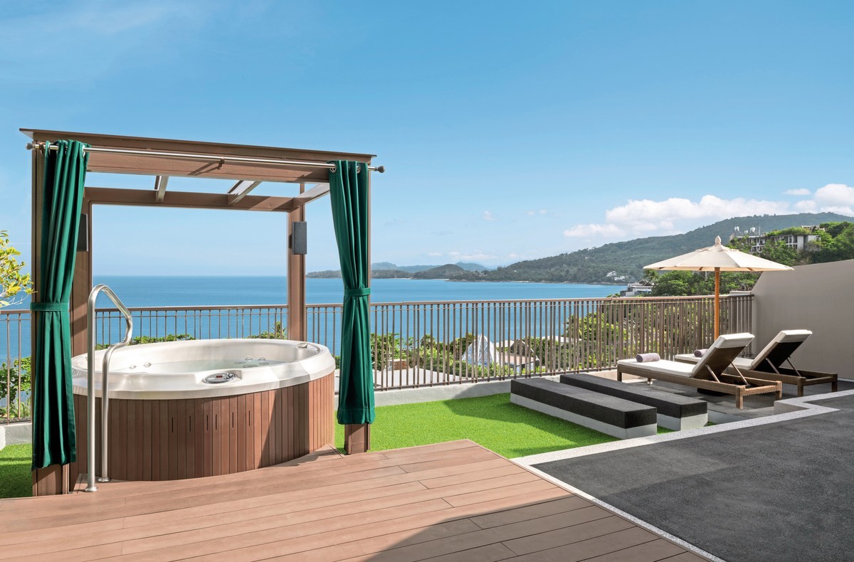 Hotel Hyatt Regency Phuket Resort, Thailand, Phuket, Kamala Beach, Bild 8