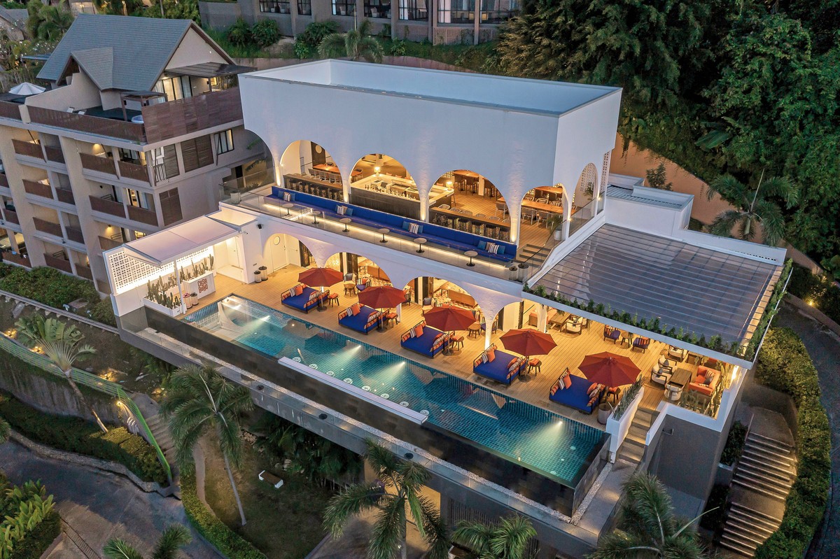 Hotel Hyatt Regency Phuket Resort, Thailand, Phuket, Kamala Beach, Bild 1