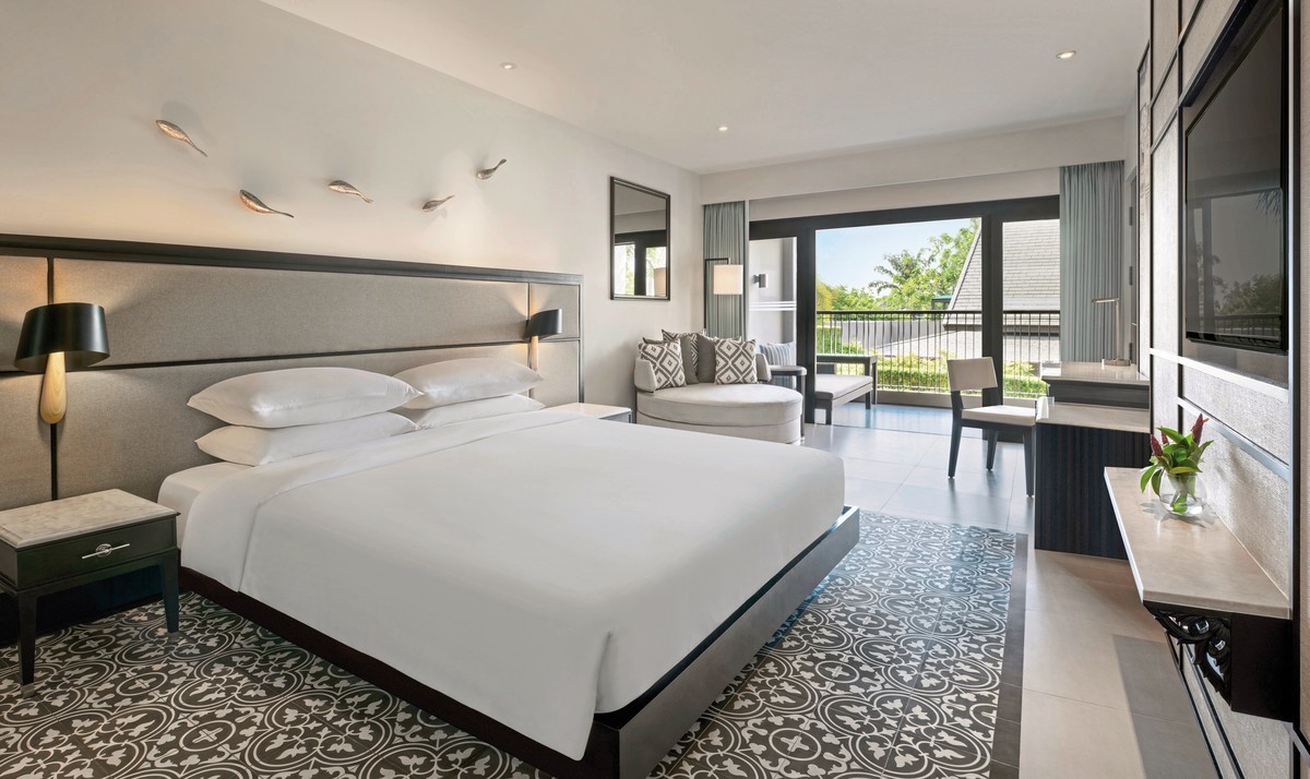 Hotel Hyatt Regency Phuket Resort, Thailand, Phuket, Kamala Beach, Bild 3