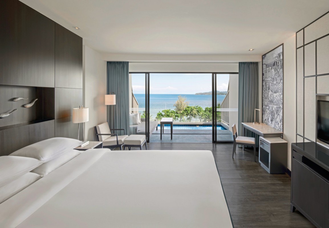 Hotel Hyatt Regency Phuket Resort, Thailand, Phuket, Kamala Beach, Bild 4