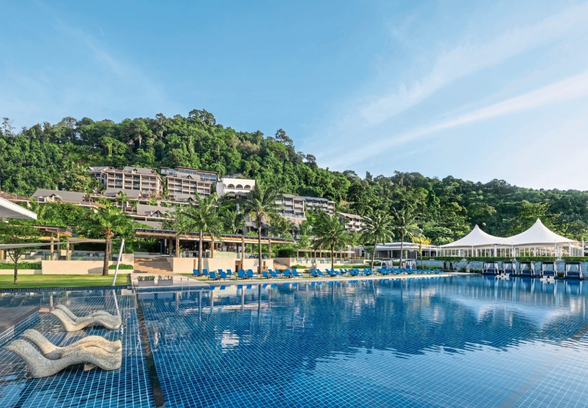 Hotel Hyatt Regency Phuket Resort, Thailand, Phuket, Kamala Beach, Bild 9