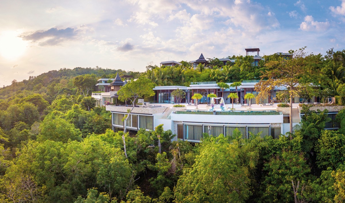 Hotel Anantara Phuket Layan Resort, Thailand, Phuket, Layan Beach, Bild 2