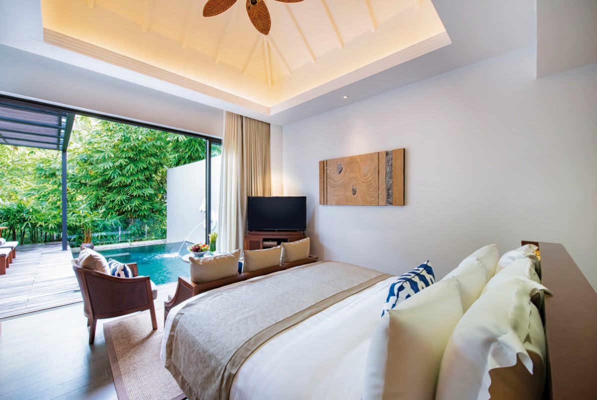 Hotel Anantara Phuket Layan Resort, Thailand, Phuket, Layan Beach, Bild 3