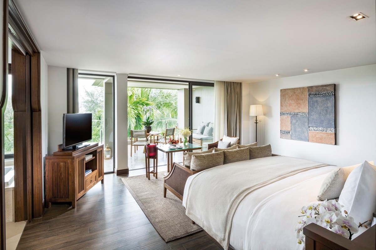 Hotel Anantara Phuket Layan Resort, Thailand, Phuket, Layan Beach, Bild 6