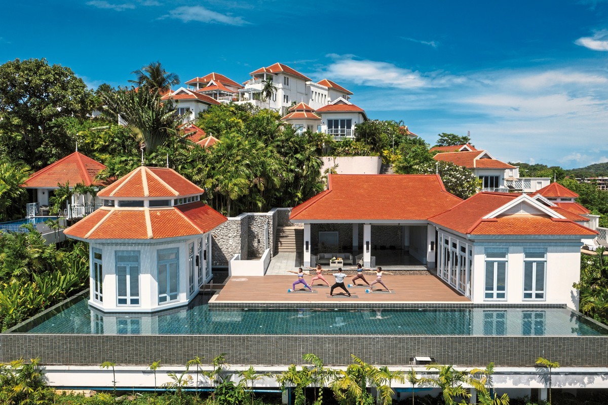 Hotel Amatara Welleisure™ Resort, Thailand, Phuket, Cape Panwa, Bild 1